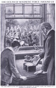 私たちの周りの磁力の海 作： Charles Mills Sheldon